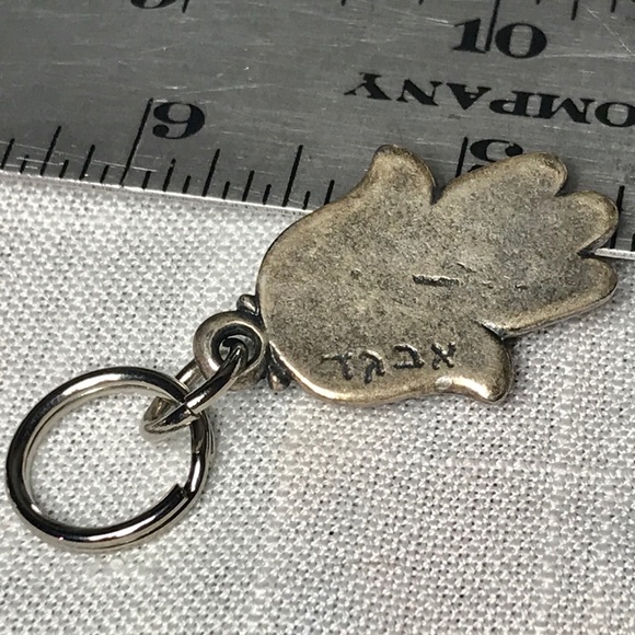 New Hamsa keychain or charm. - Picture 7 of 8